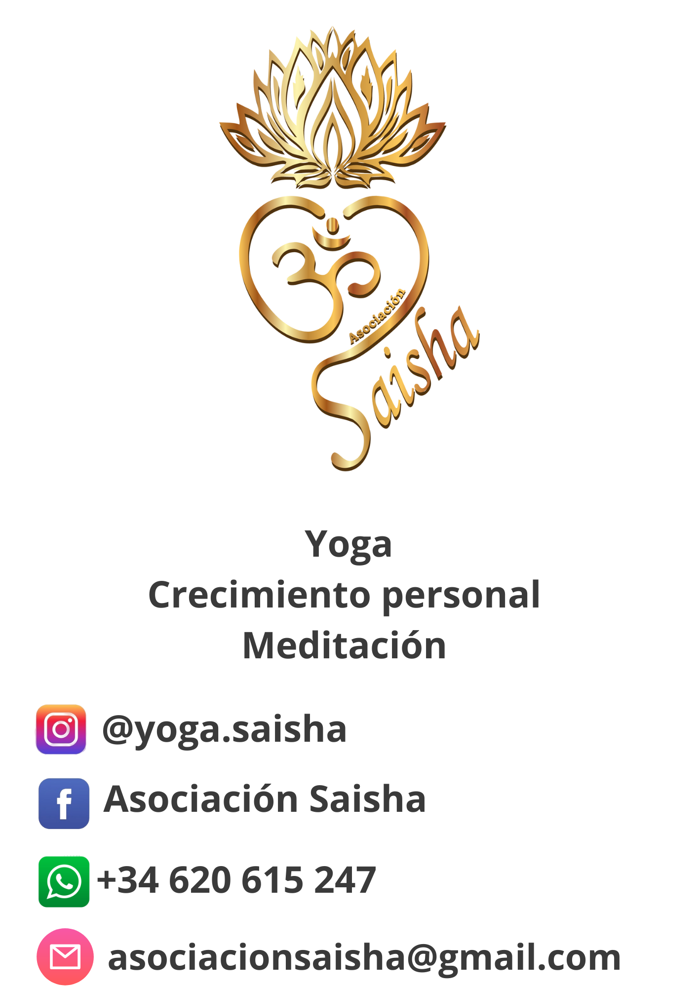 Saisha Yoga