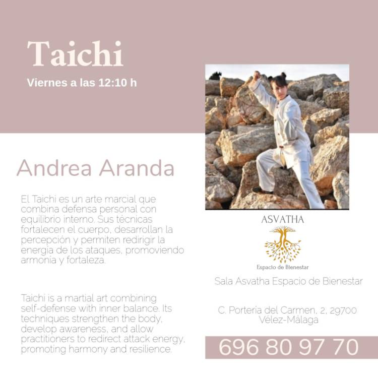 Thai Chi velez malaga