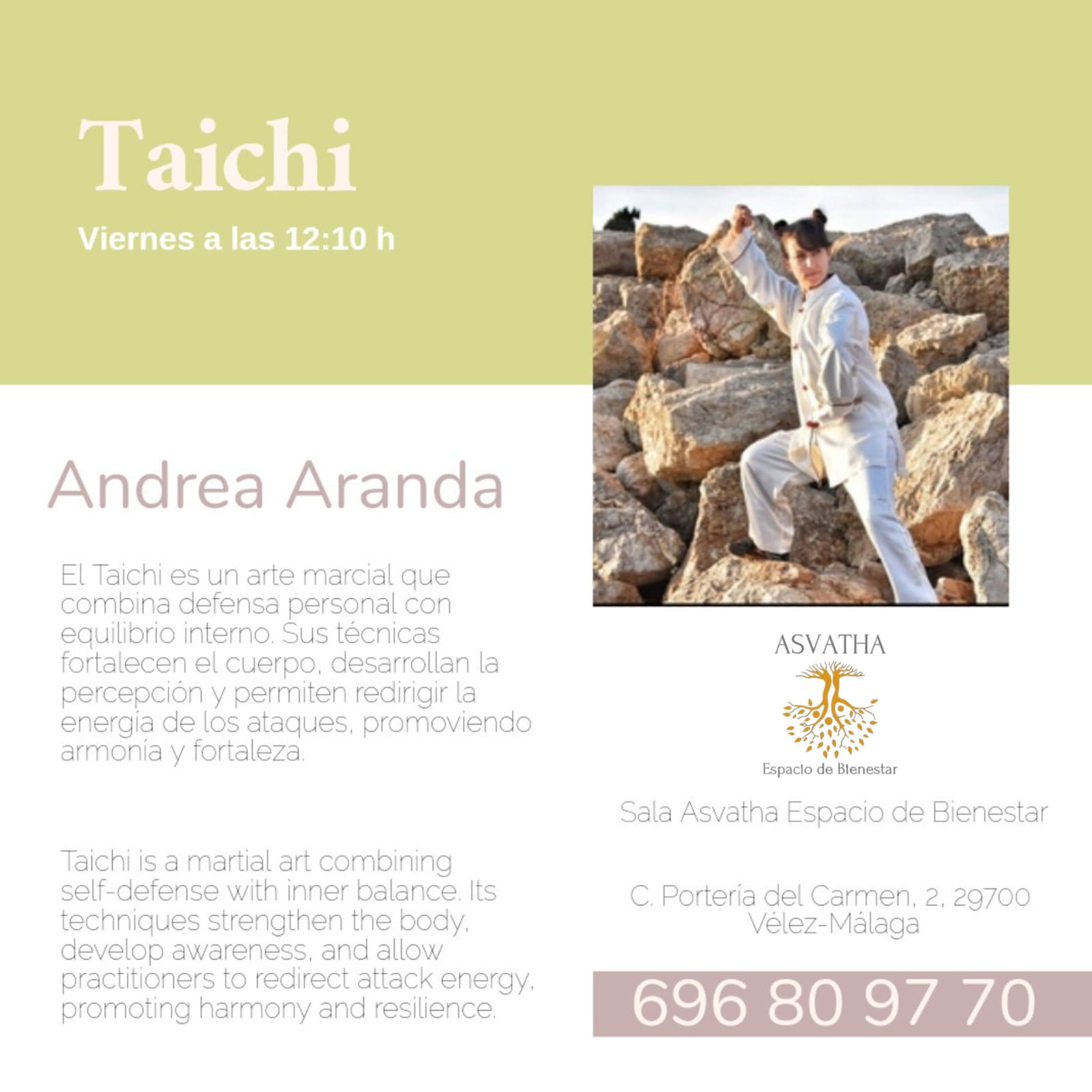 thaichi velez malaga