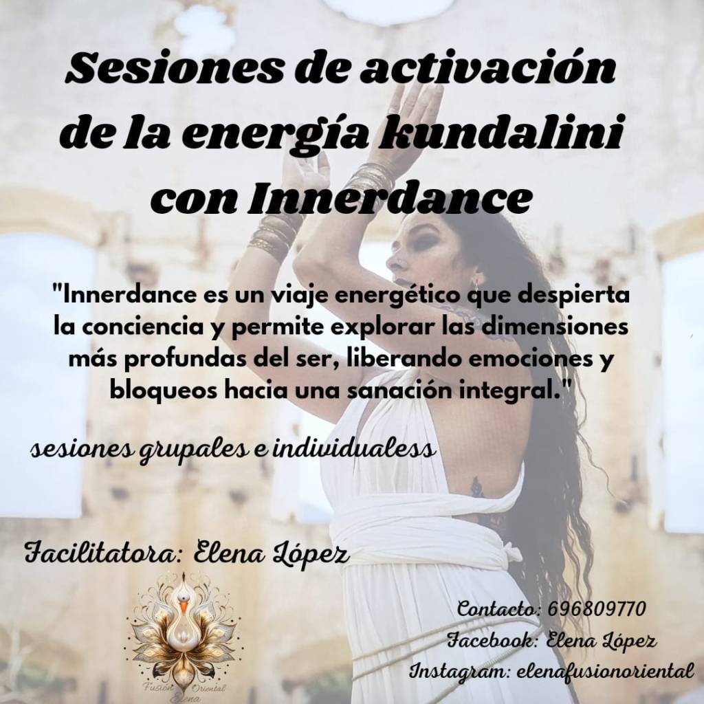 Inner Dance Vélez Málaga Sala Asvatha