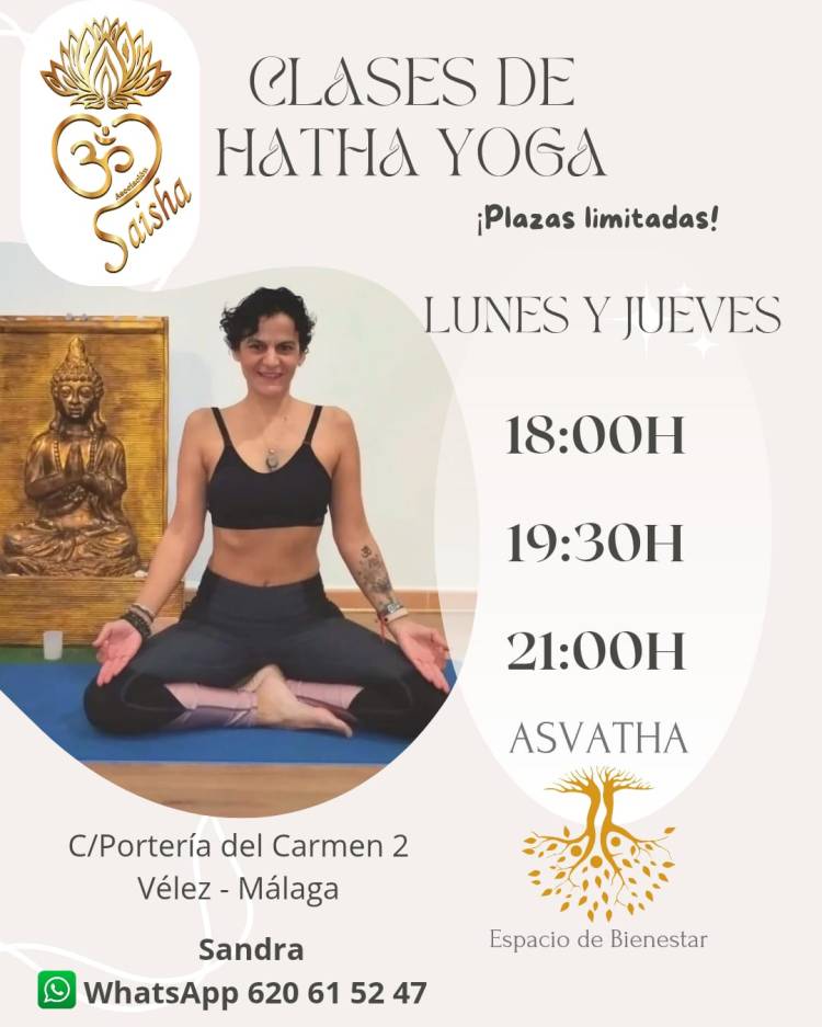 yoga velez malaga